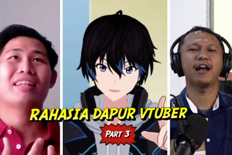 Cerita dari Selatan - Bongkar rahasia vtuber Andi Adinata (3 dari 3)