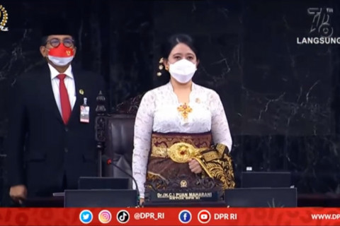 DPR fokus selesaikan tujuh RUU di Masa Sidang I