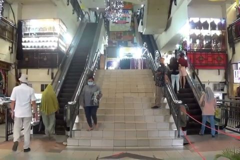 Pemkot Bandung rencanakan vaksinasi &ldquo;on the spot&rdquo; di mal