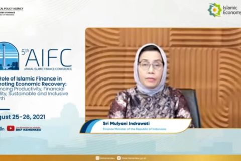 Menkeu sebut performa keuangan syariah konsisten tumbuh positif