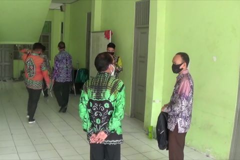 Pemko Banjarmasin manfaatkan gedung milik Kemensos menjadi  tempat Isolasi terpusat