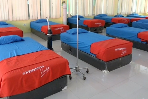 BOR di Riau menurun dan angka kesembuhan pasien COVID-19 meningkat