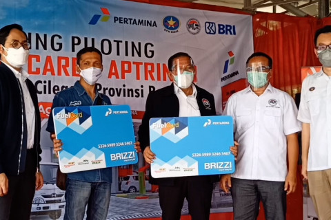 BPH Migas luncurkan kartu untuk pengawasan distribusi BBM bersubsidi