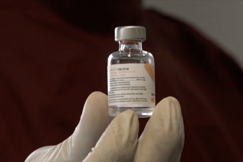 Ekonom senior usulkan bansos insentif vaksinasi