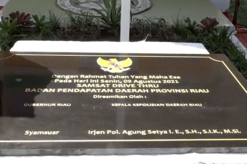 Lahirkan masyarakat taat pajak dengan layanan Samsat tanpa turun