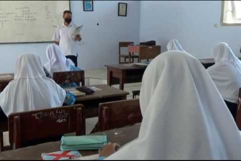 Magetan mulai PTM pertama di masa PPKM