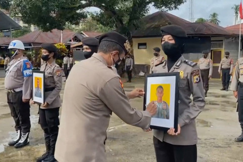 Polda Maluku pecat 13 anggota