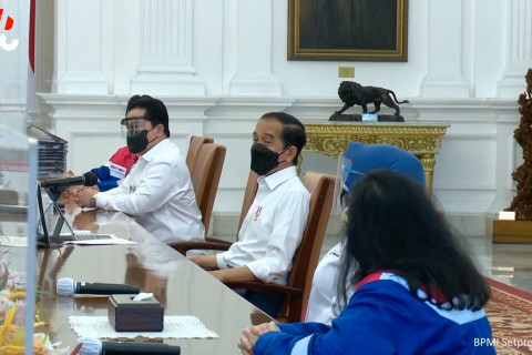 Presiden harap alih kelola Blok Rokan bisa tingkatkan produksi