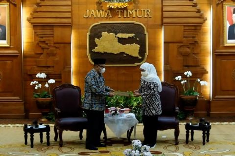 Timbul Prihanjoko jabat Plt Bupati Probolinggo