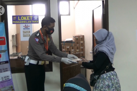 KPPD ajak masyarakat manfaatkan pemutihan denda pajak kendaraan bermotor