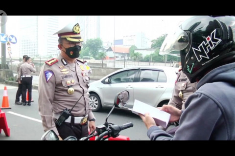 Polri laporkan hasil Operasi Aman Nusa II
