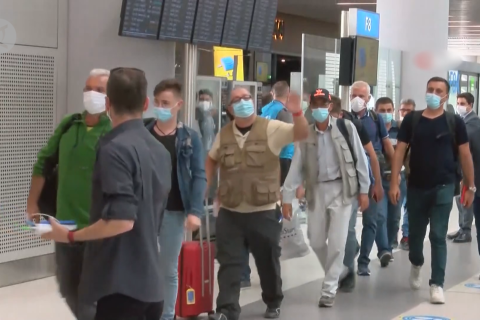 Turki evakuasi warganya dari Afghanistan