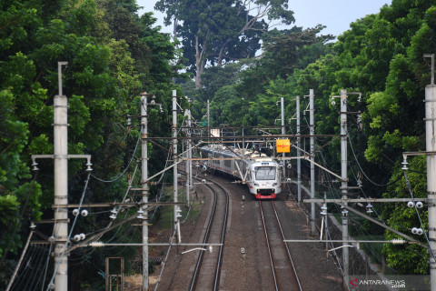KAI Bandara Railink kembali beroperasi