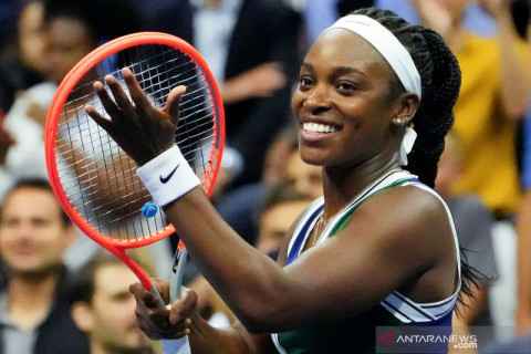 Tenis US Open: Sloane Stephens kalahkan  Cori Gauff