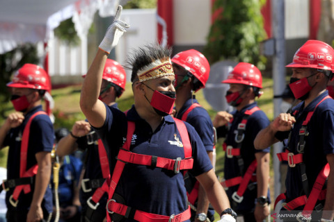 Apel kesiapan kerja jelang PON XX Papua