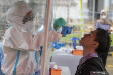 PCR dan antigen negatif syarat wajib bagi peserta tes SKD CPNS