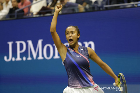 AS Terbuka : Naomi Osaka tumbang di tangan Leylah Fernandez