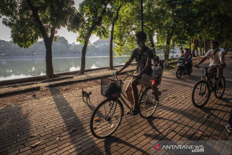 Setu Babakan salah satu desa wisata terbaik