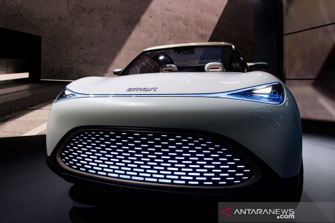 Menilik inovasi mobil terkini di Munich Motor Show IAA Mobility 2021