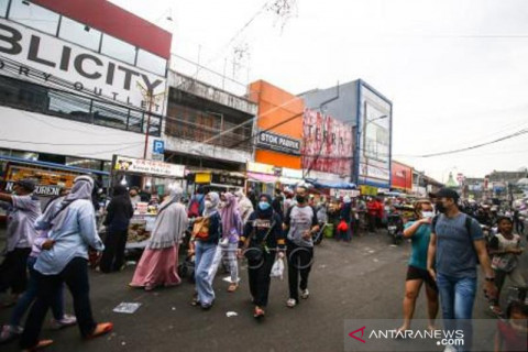 PPKM Jawa-Bali Di perpanjang