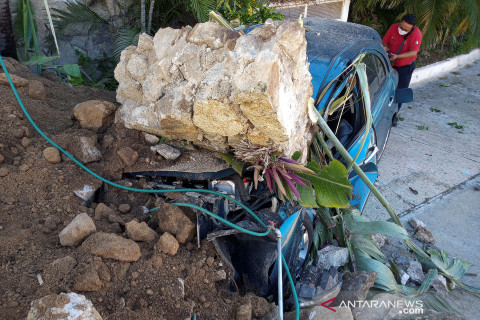 Gempa 7 SR guncang Acapulco, Mexico