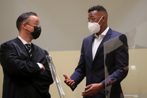 Sidang pengadilan mantan pesepak bola Bayern Munchen