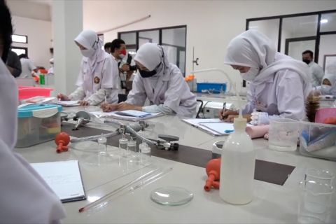 1.471 SMA/SMK di Jawa Barat gelar PTM