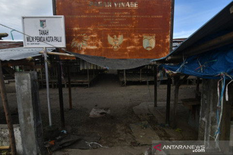 Revitalisasi Pasar Tradisional
