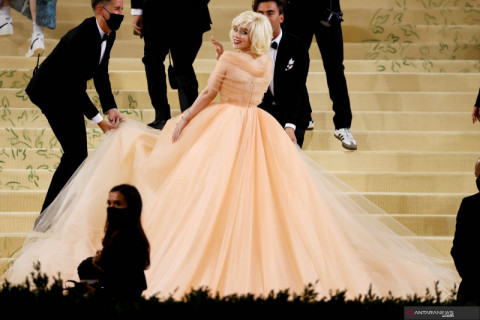 Met Gala kembali digelar