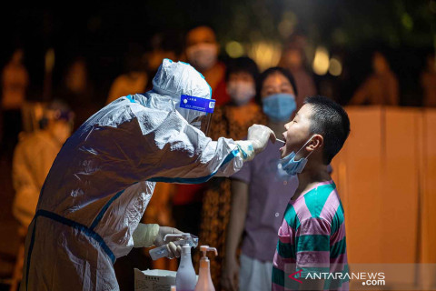 Pelacakan COVID-19 menyusul munculnya kasus baru di Putian, China