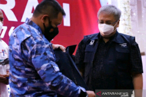 Danlanud Dukung Diseminasi Perpajakan