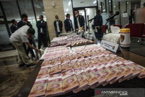 Pengungkapan Kejahatan Uang Palsu