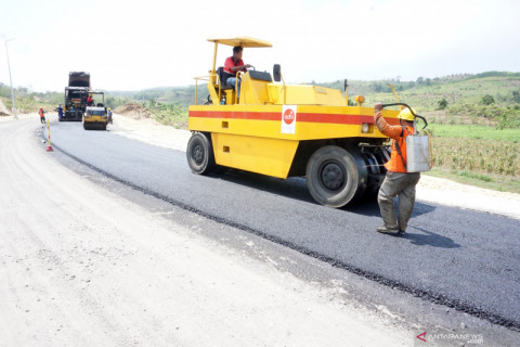 Pembangunan JLS di Tulungagung