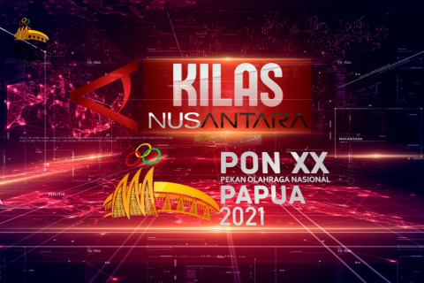 Kilas NusAntara Edisi PON XX