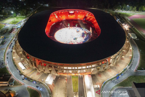 Jelang pembukaan PON Papua