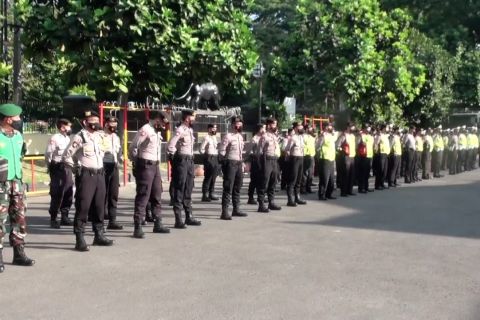 Aturan ganjil genap di Bandung, 467 personel disiagakan