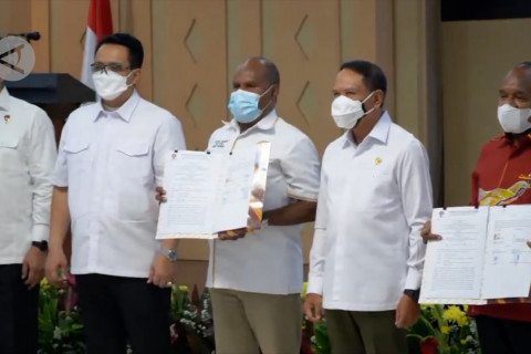 Kemenpora tambah Rp831,8 miliar anggaran PON-Peparnas 2021