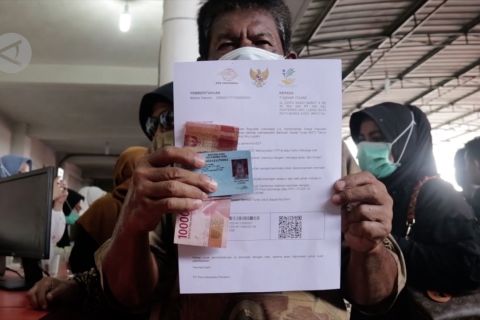 Mensos data ulang penerima bantuan sosial