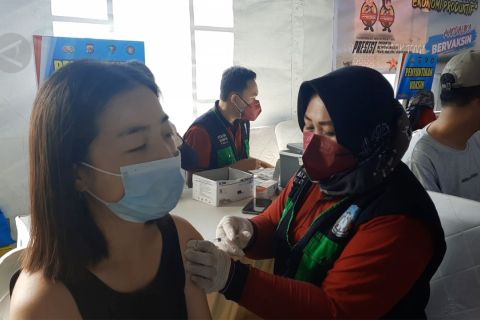 NTB kirim Satgas minta tambahan kuota vaksin di Kemenkes