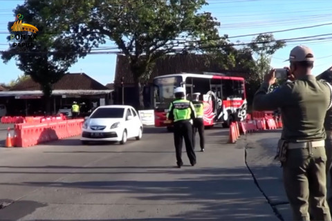 PPKM luar Jawa-Bali tunjukkan perbaikan signifikan