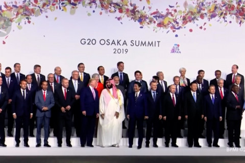 BI upayakan akselerasi pembayaran digital dalam KTT G-20