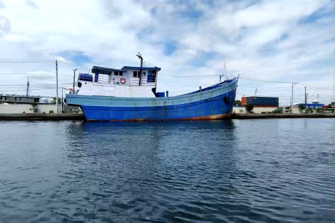 BMKG: Waspadai cuaca buruk saat peralihan musim di lautan