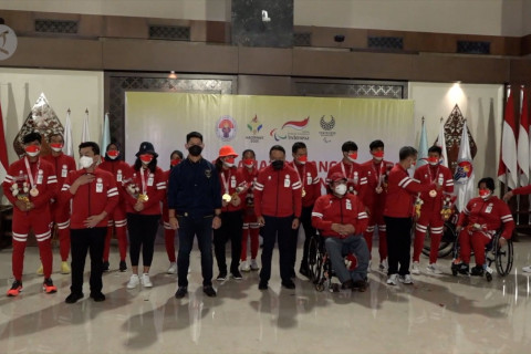 Capaian luar biasa Indonesia di Paralimpiade Tokyo 2020