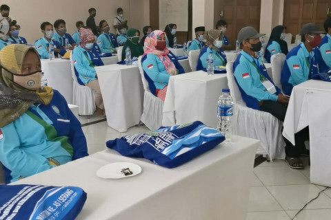 BMKG berikan ilmu cuaca dan iklim untuk nelayan