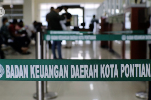 DPRD Kota Pontianak dorong realisasi target PAD senilai Rp358 miliar