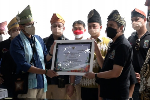 Harapan Menteri Sandi terhadap pariwisata dan ekonomi kreatif di Riau