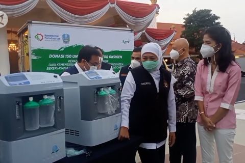 Kemenperin apresiasi bantuan penanganan COVID-19 dari industri