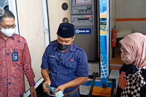 Menaker: Tidak boleh ada potongan bantuan subsidi upah