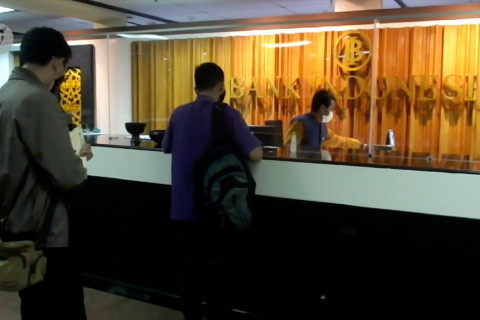 RAPBN 2022 resmi dibawa ke sidang paripurna