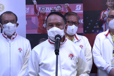 Menpora sebut DBON perlu sinergi antarlembaga